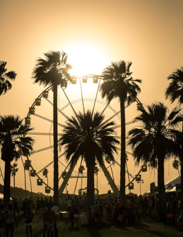 Coachella Necessities | Soleil Toujours