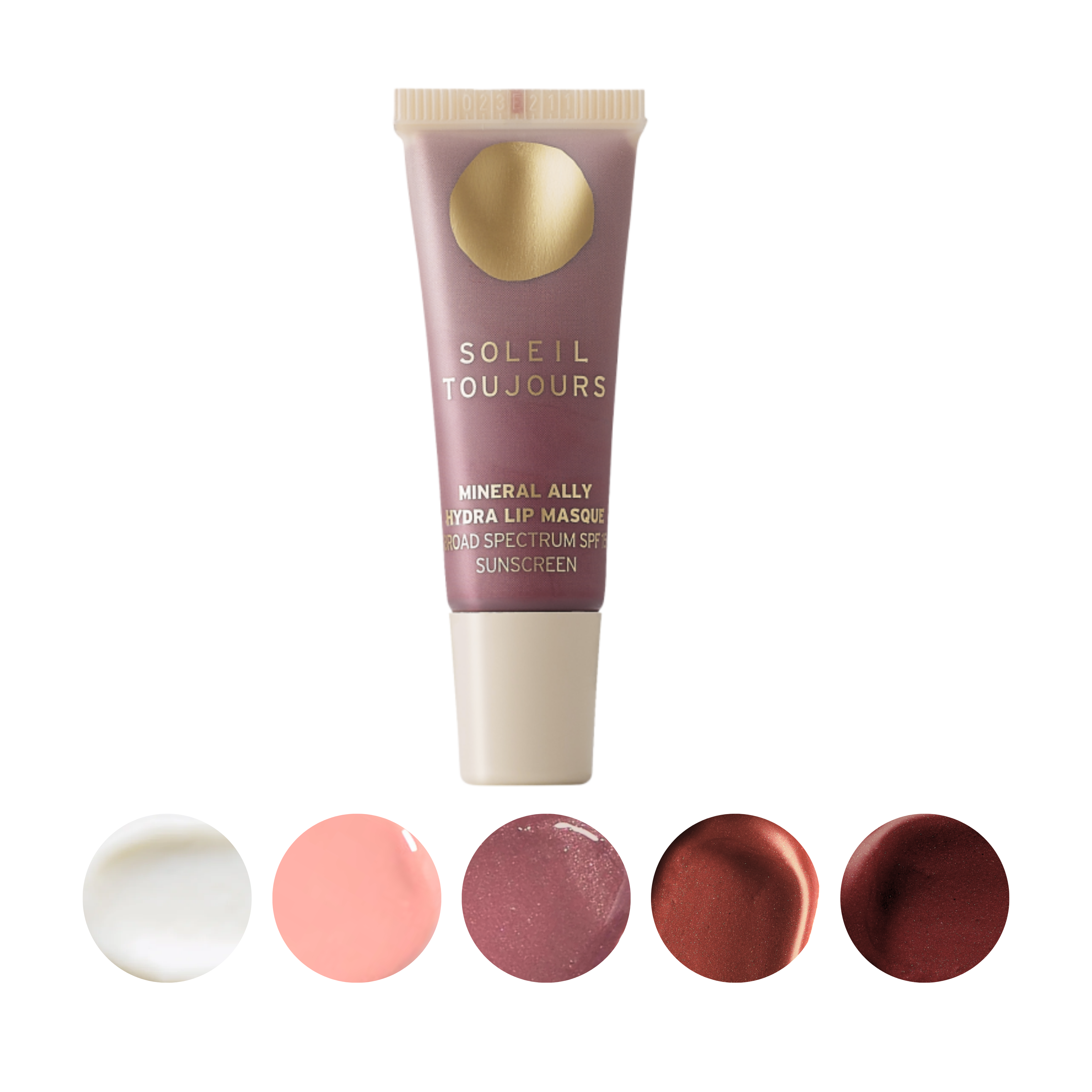 Hydra Lip Masque Mineral SPF 15